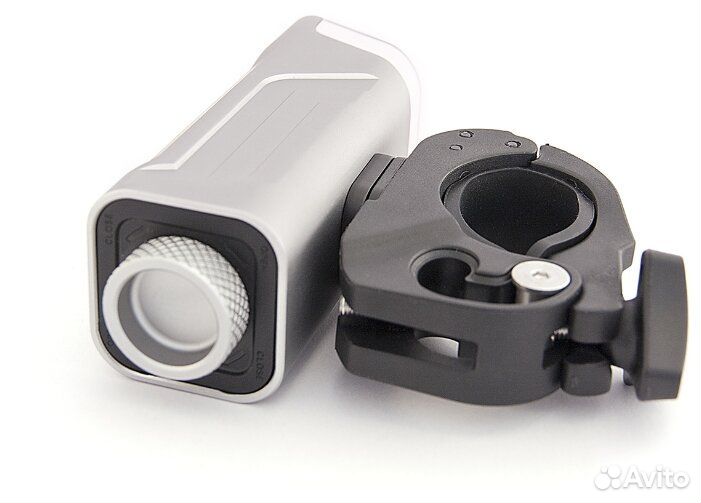 Велосипедная фара мощная 