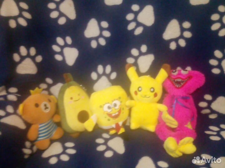 Мягкая игрушка