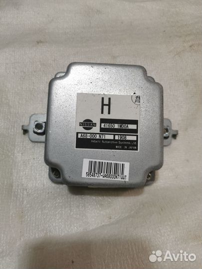 Блок управления раздаткой Infiniti M37,Q70 Y51