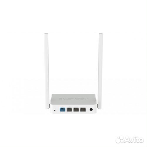 Wi-Fi роутер Keenetic Start (KN-1112), (Новый)