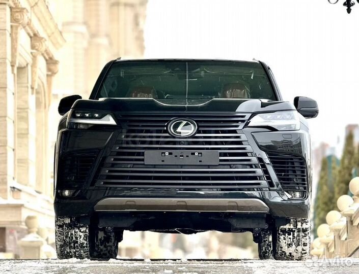 Lexus LX 3.5 AT, 2023, 15 км