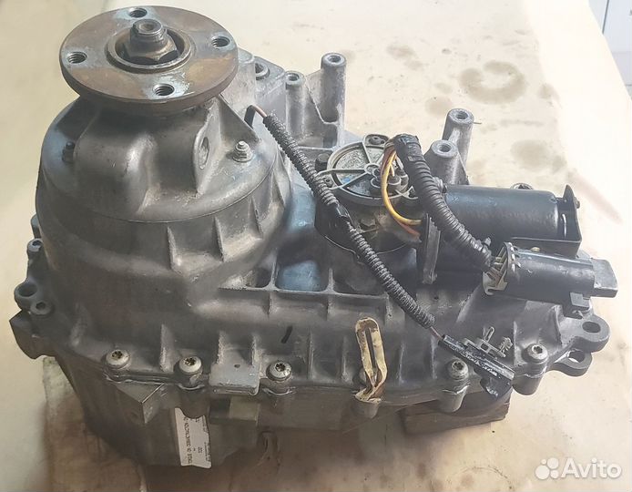 Раздатка SsangYong Rexton 2,7 TOD 32000-08070