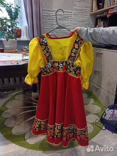 Платье для девочки