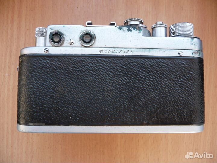 Фотоаппарат Зоркий 2с