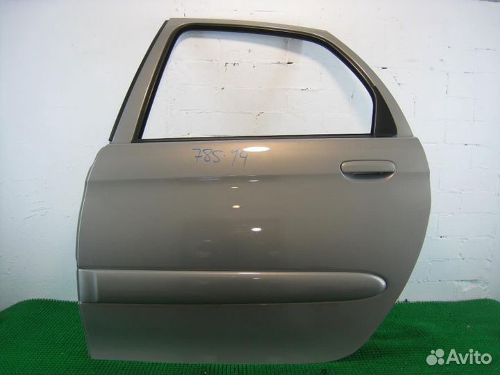 Дверь задняя левая Citroen xsara picasso 2005