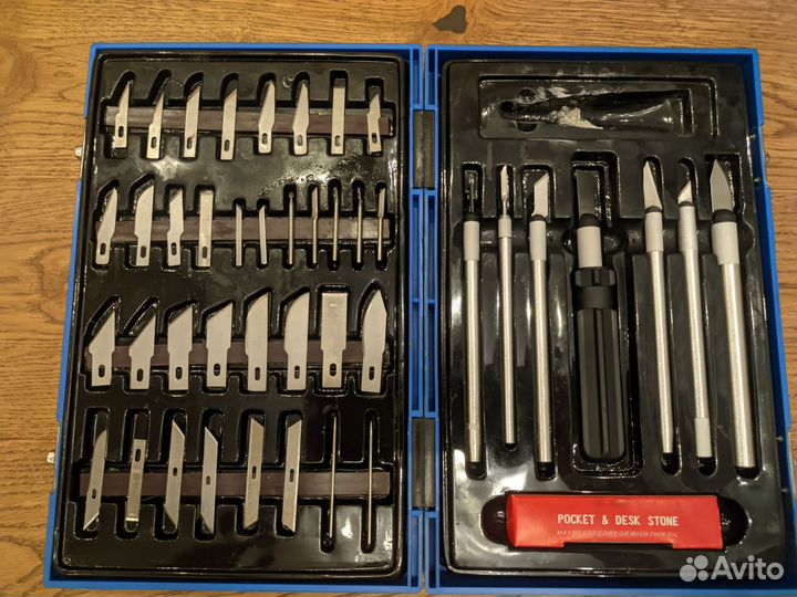 Набор ножей для моделирования