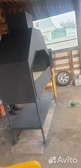 Мангал изготовление под заказ