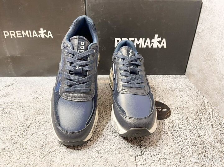Premiata кроссовки