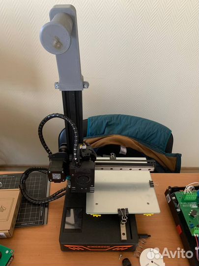 Принтер kingroon kp3l