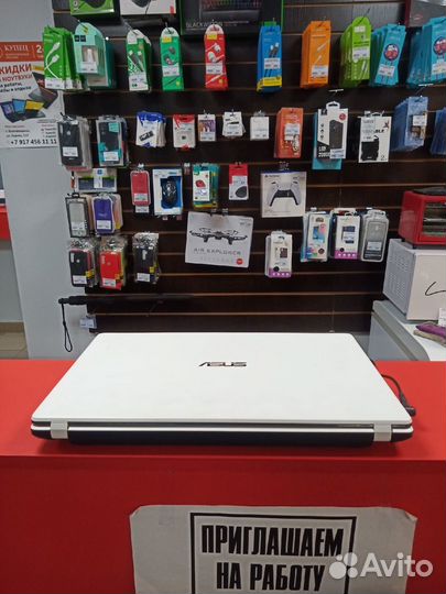 Ноутбук asus X551MA