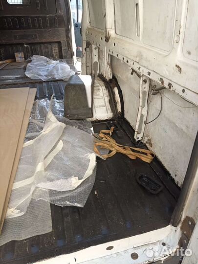 Ford Transit 2.4 МТ, 2006, 245 000 км