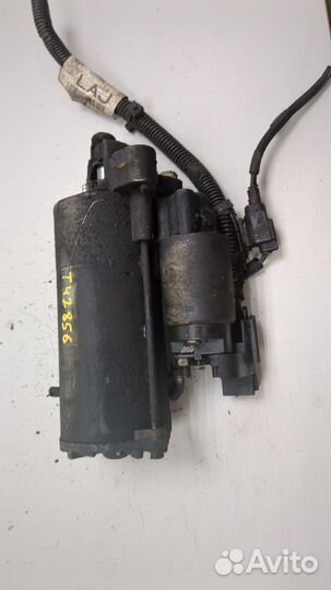 Стартер Ford S-Max, 2007