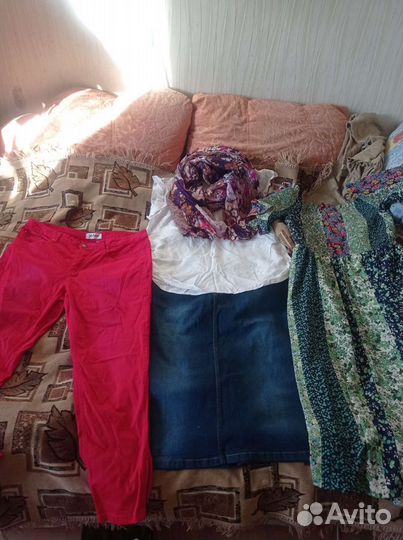 Женская одежда пакетом 52 54 размер