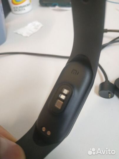 Фитнес-браслет Xiaomi Mi Smart Band 6 умные часы