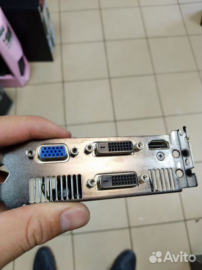 Видеокарта gtx 750ti