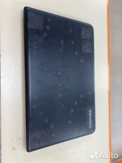 Ноутбук Toshiba (дон)