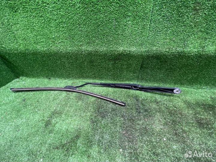 Дворник лобового стекла левый Volkswagen Polo