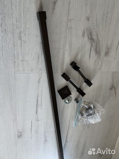 Гардина для штор настенная