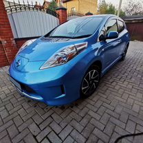 Nissan Leaf AT, 2014, 75 000 км, с пробегом, цена 850 000 руб.