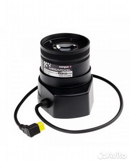 Вариофокальный мегапиксельный объектив 12.5-50mm