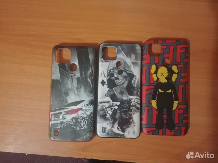 Чехол для реалми с21/редми 9с