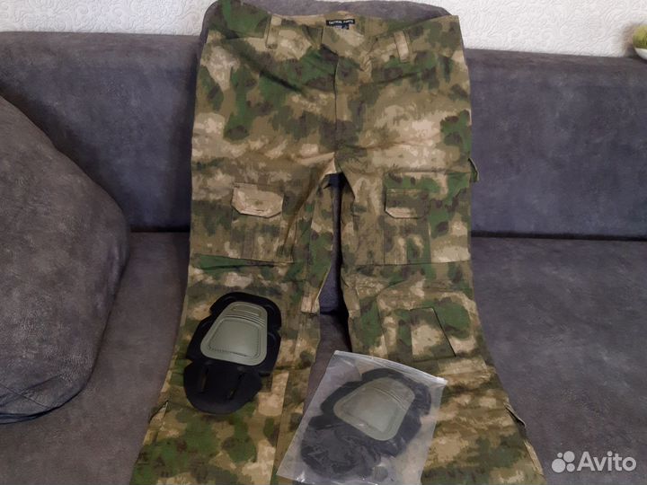 Штаны камуфляж размер 52