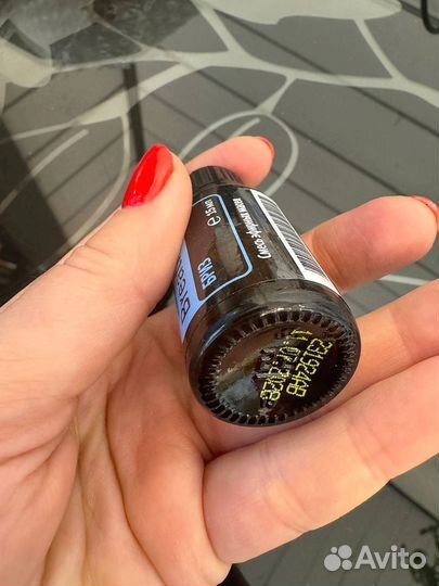 Эфирное масло doTerra Бриз