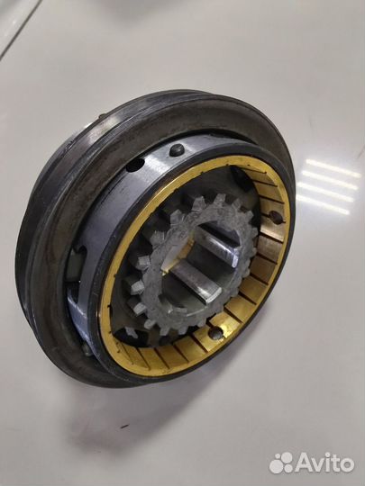 Синхронизатор кпп ямз 4-5 передач