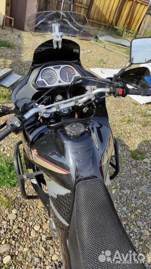 Тур эндуро Yamaha tenere