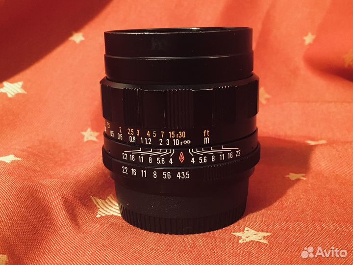 Auto Super-Lentar 25mm 1:3,5