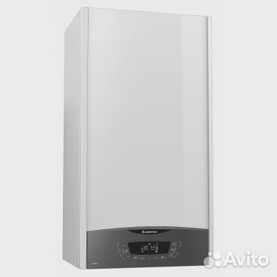 Газовый котел Ariston clas X system 28 FF NG