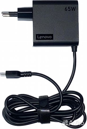 Блок питания / зарядка Lenovo 20V 65W Type-c Origi