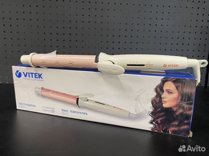 Щипцы Vitek/ Гарантия / Доставка