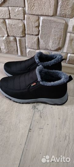 Ботинки мужские зимние 41 размер бу