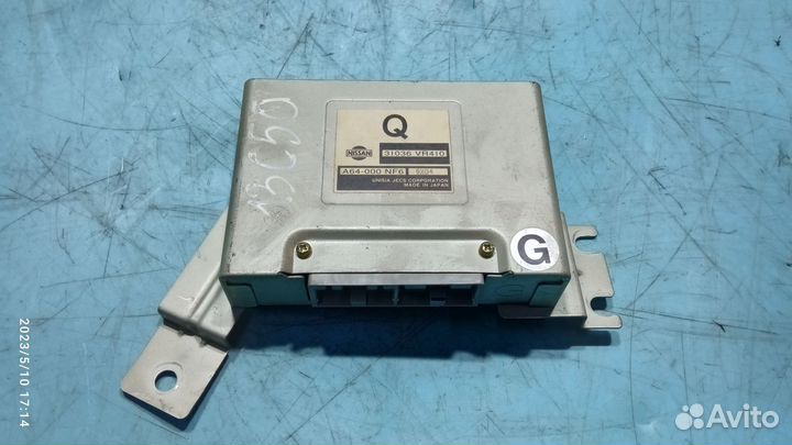 Блок управления для Nissan Cedric Y31