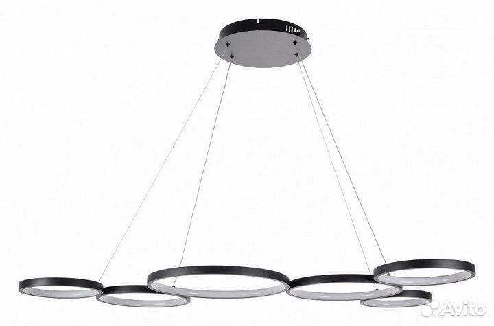 Подвесная люстра MyFar Victory MR1134-6PL