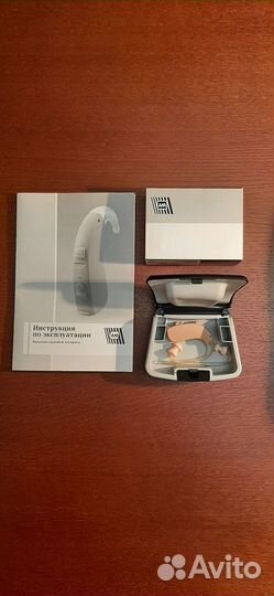 Слуховой аппарат Cименс Siemens Digitrim 23 XP