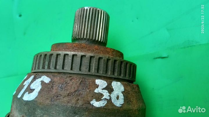 Привод правый для Volkswagen Sharan 1995-1999