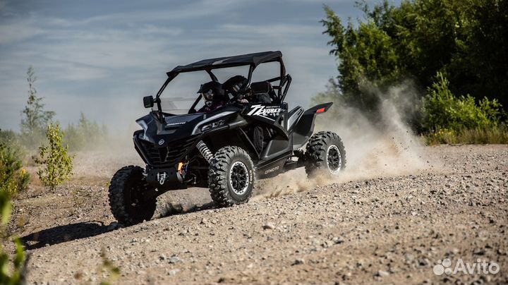 Багги cfmoto zforce 1000 Sport R EPS