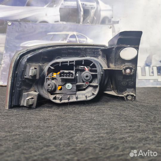 Фонарь левый Seat Ibiza