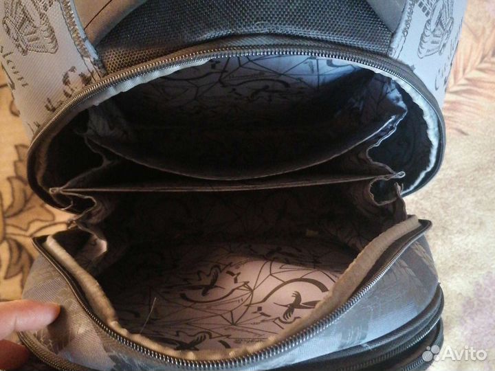 Рюкзак школьный для мальчика бу, о/с