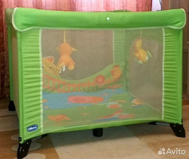 Манеж Chicco Open Box