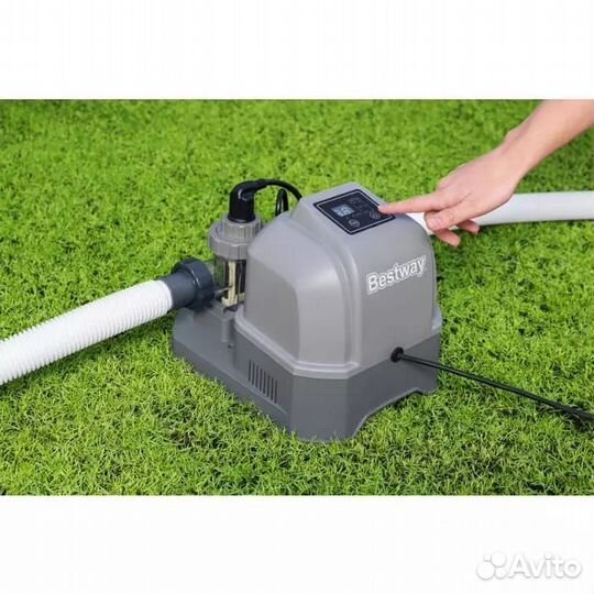 Хлоргенератор для бассейна