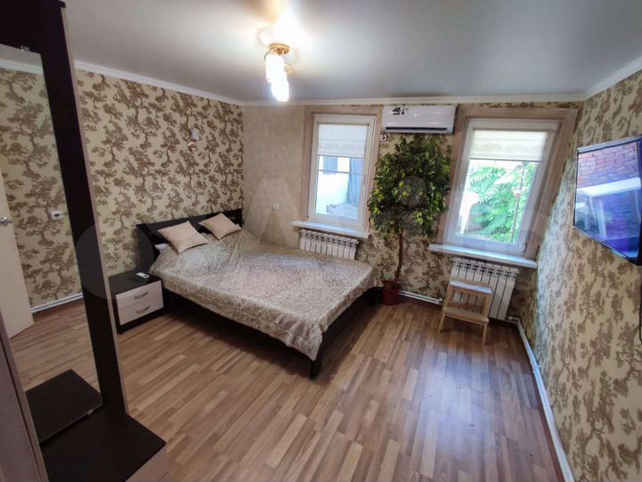 2-к. квартира, 35 м², 1/1 эт.