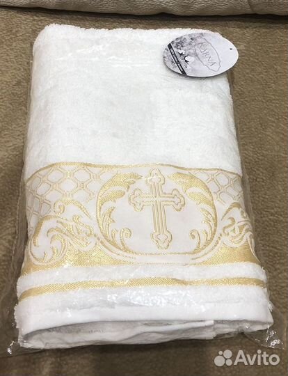 Крестильный набор для девочки 92