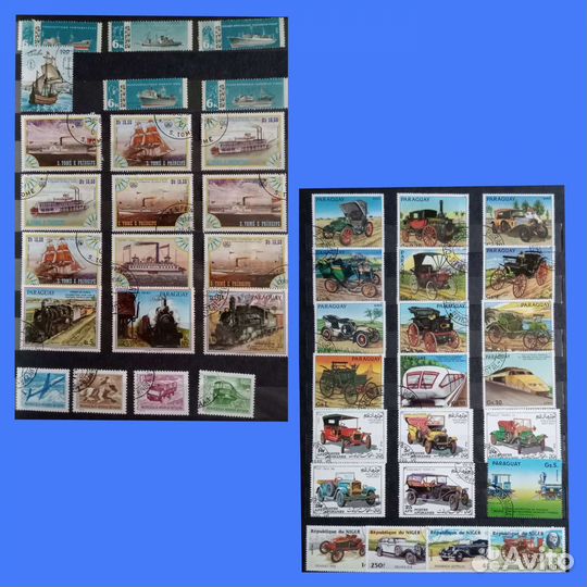 Почтовые марки