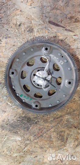 Маховик Infiniti