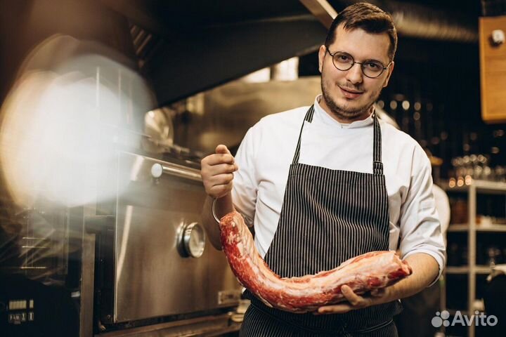 Обвальщик на мясокомбинат в х. Гавердовский l-2110