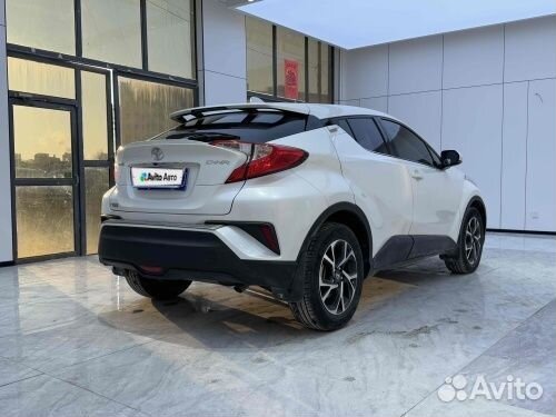 Toyota C-HR 2.0 CVT, 2021, 37 000 км