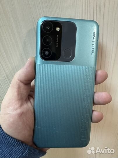 TECNO Spark Go 2022, 2/32 ГБ